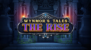 Wynmor's Tales – The Rise video slot logo