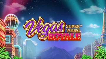 Stakelogic Delivers Vegas Royale Super Wheel