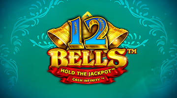 12 Bells video slot logo