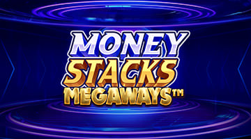 Money Stacks Megaways video slot logo